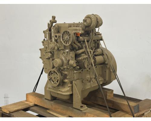 JOHN DEERE 4024TF270 Engine Assembly # JOHN DEERE 4024TF270 Engine Assembly #