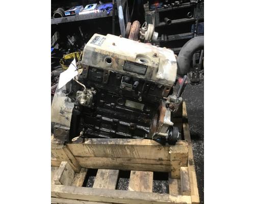 JOHN DEERE 4024TF270 Engine Assembly