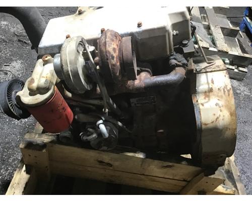JOHN DEERE 4024TF270 Engine Assembly