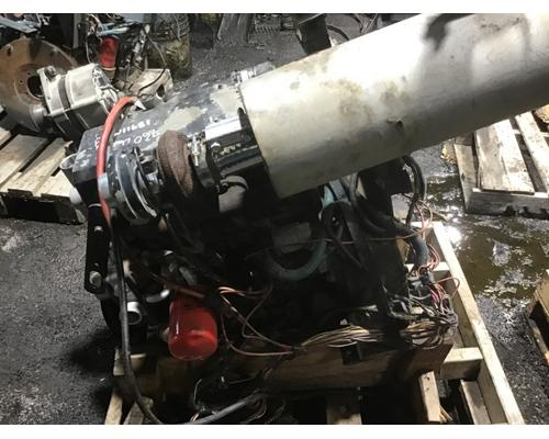 JOHN DEERE 4024TF270 Engine Assembly