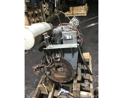 JOHN DEERE 4024TF270 Engine Assembly