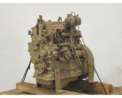 john-deere-4024tf281-engine-assembly #1492325