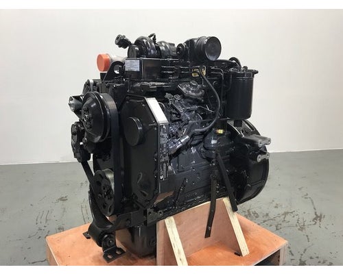  John Deere 4045 HF275 Engine Assembly #