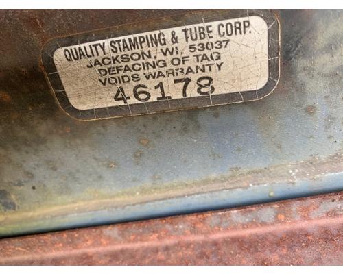 JOHN DEERE 4045DF150 Radiator