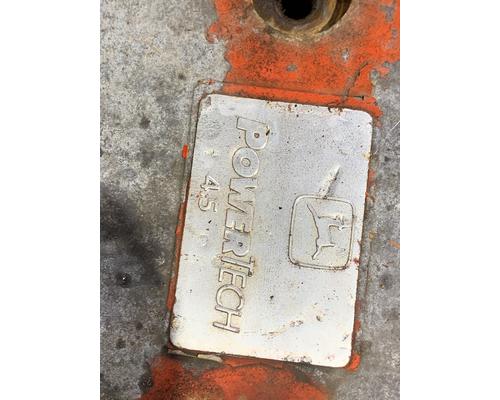 JOHN DEERE 4045DF150 Valve Cover