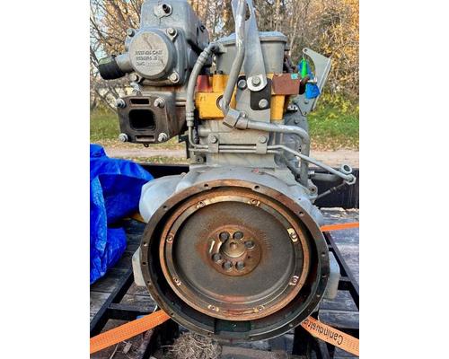  John Deere 4045HFC93 Engine Assembly #