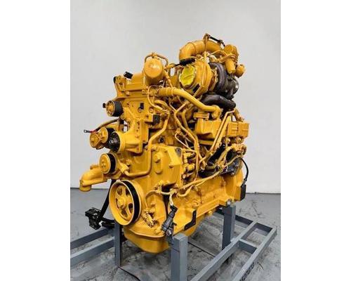  John Deere 4045HT084 Engine Assembly #