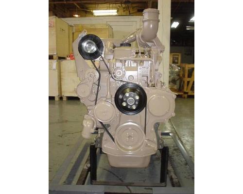  John Deere 4045TF250 Engine Assembly #
