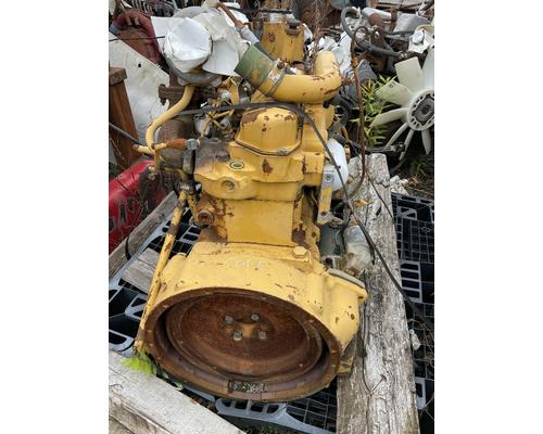 JOHN DEERE 5521T Engine Assembly