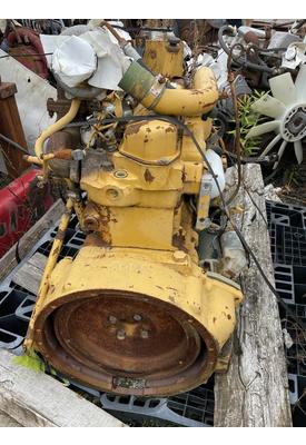 JOHN DEERE 5521T Engine Assembly