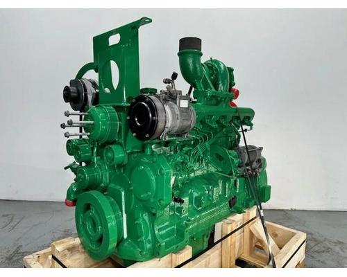 John Deere 6068HF150 Engine Assembly # John Deere 6068HF150 Engine Assembly #