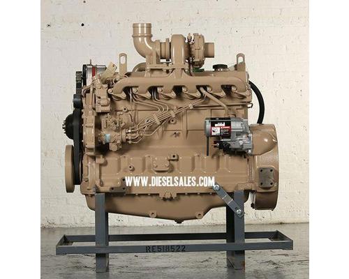  John Deere 6068TF150 Engine Assembly #