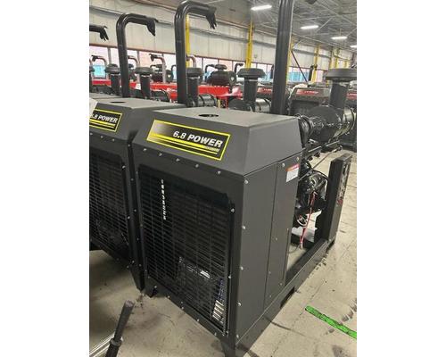  John Deere 6068TF220 Engine Assembly #