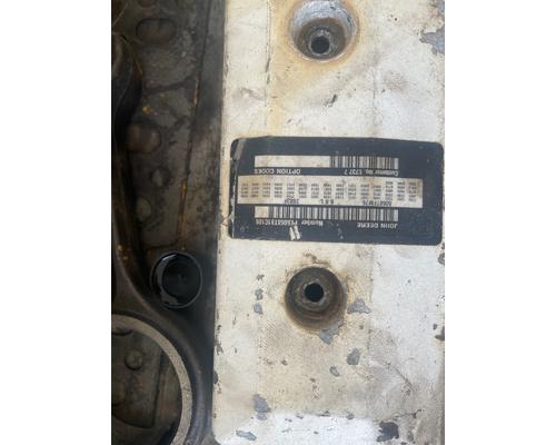 JOHN DEERE 6068T Engine Assembly