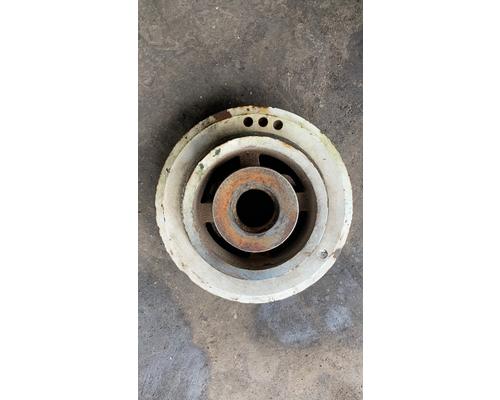 JOHN DEERE 6068T Engine Parts Misc.