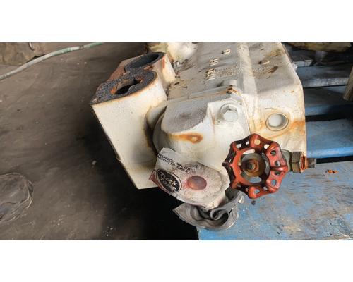 JOHN DEERE 6068T Exhaust Manifold