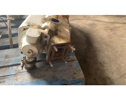 JOHN DEERE 6068T Exhaust Manifold