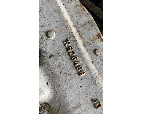 JOHN DEERE 6068T Exhaust Manifold