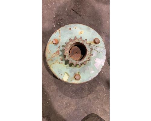 JOHN DEERE 6068T Fan Clutch