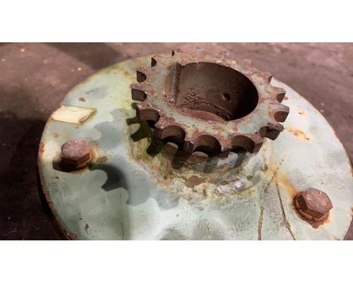 JOHN DEERE 6068T Fan Clutch