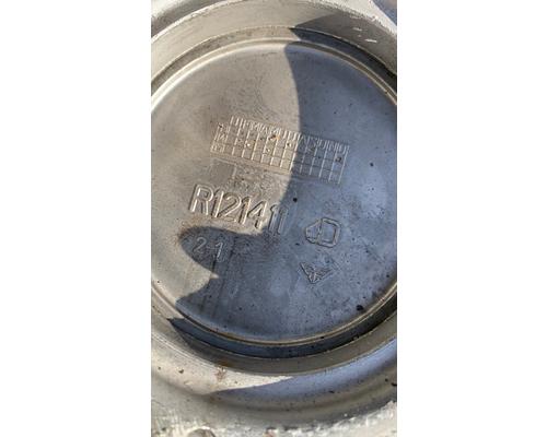 JOHN DEERE 6068T Timing Cover