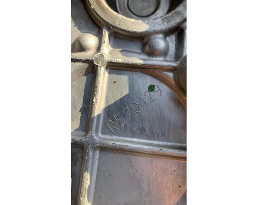 JOHN DEERE 6068T Timing Cover