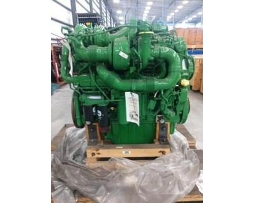  John Deere 6135 Engine Assembly #