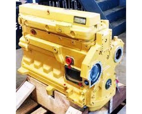  John Deere 6466T Engine Assembly #