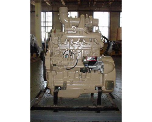  John Deere MOST Engine Assembly #