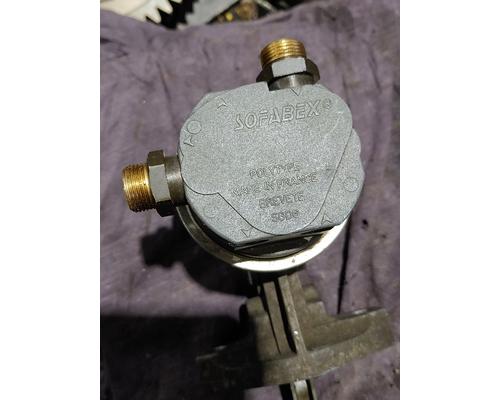JOHN DEERE  Fuel Pump (Injection)