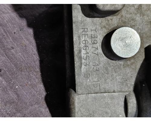 JOHN DEERE  Fuel Pump (Injection)