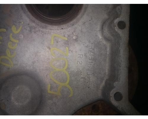 JOHN DEERE  Timing Cover