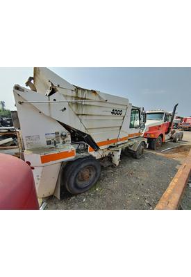 JOHNSTON 4000 Body / Bed