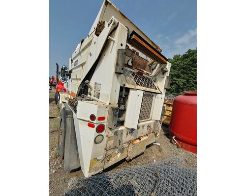 JOHNSTON 4000 Body  Bed