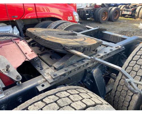 Jost Air Slide Fifth Wheel # Jost Air Slide Fifth Wheel #