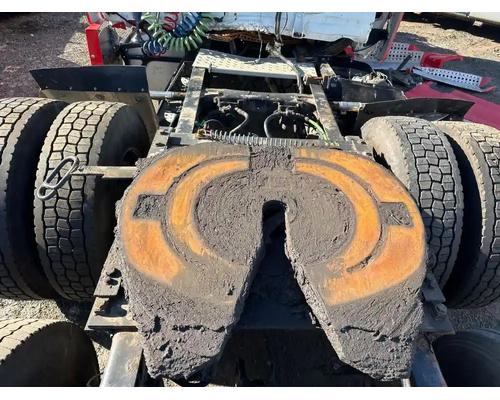 Jost Air Slide Fifth Wheel # Jost Air Slide Fifth Wheel #