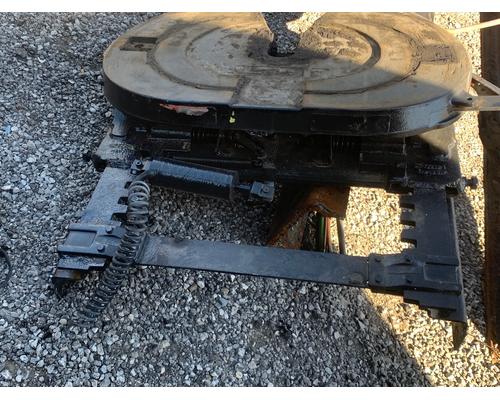 JOST AIR SLIDE Fifth Wheel