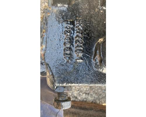 JOST AIR SLIDE Fifth Wheel