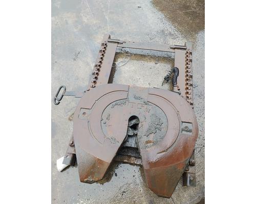 JOST MANUAL Fifth Wheel