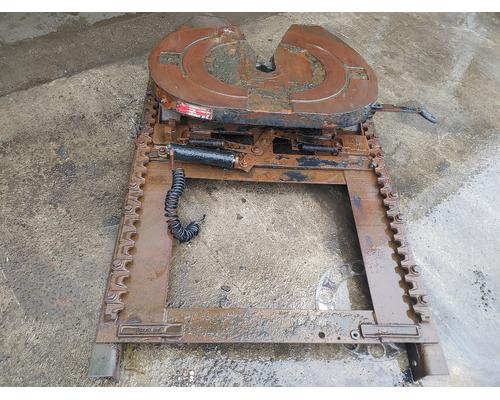 JOST MANUAL Fifth Wheel