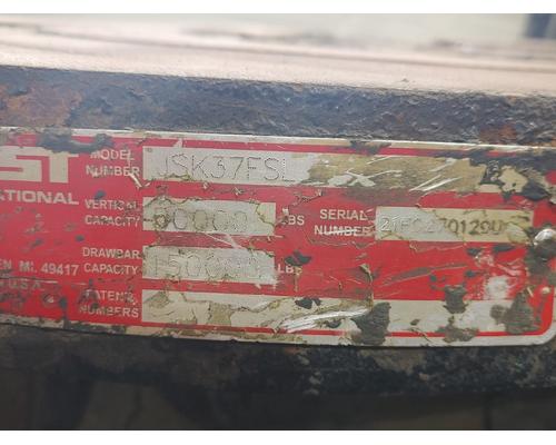 JOST MANUAL Fifth Wheel