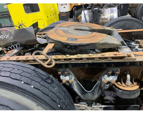 JOST W900L Fifth Wheel