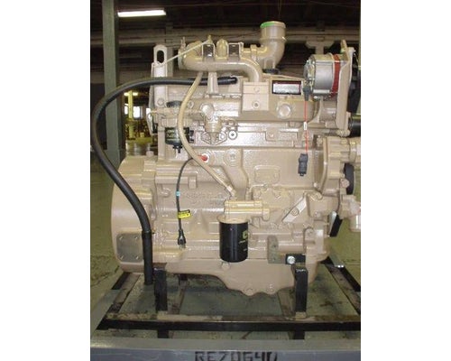 John Deere 4045 Engine Assembly For Sale by Heavy Quip, Inc. dba Diesel Sales