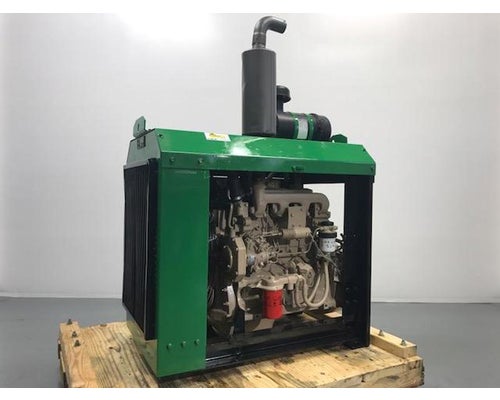 John Deere 6068DF150 Engine Assembly For Sale by Heavy Quip, Inc. dba Diesel Sales