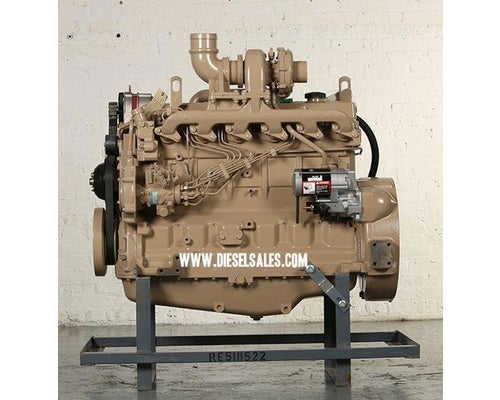 John Deere 6068TF150 Engine Assembly For Sale by Heavy Quip, Inc. dba Diesel Sales