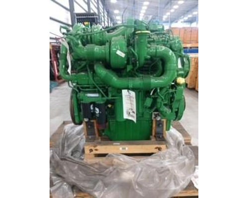 John Deere 6135 Engine Assembly For Sale by Heavy Quip, Inc. dba Diesel Sales