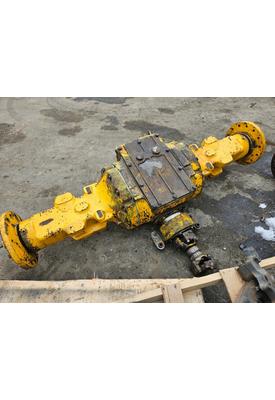 John deere RE22247 Axle Assembly, Rear