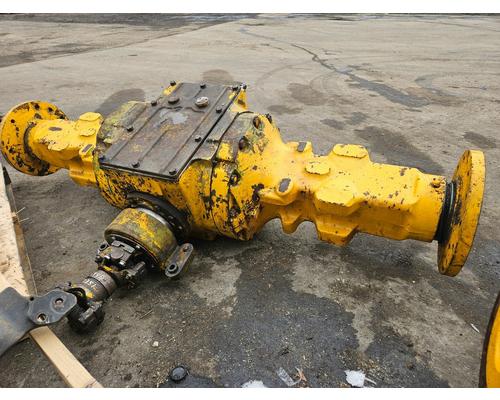 John deere RE22247 Axle Assembly, Rear