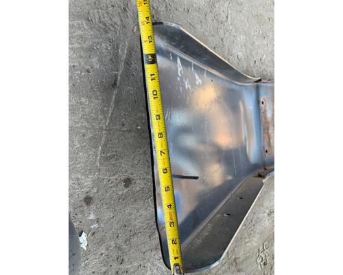 KENWORTH C500 Bumper Assembly, Front