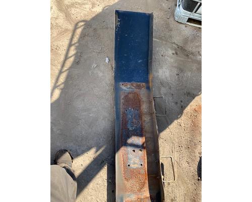 KENWORTH C500 Bumper Assembly, Front